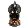Puckator Black Magic Backflow Incense Burner - Home Zen Meditation