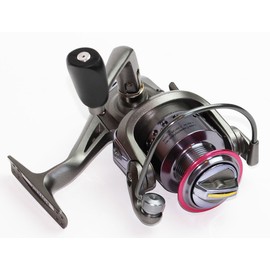 Soytich Fishing reel with 10 stainless steel ball bearing reel stationary reels DN10F