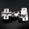 Mprofi MT® Set of 10 Hinges for Cabinet Doors, Cupboard