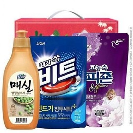 Promotional Items / Free Gifts Gift Set (10 items)