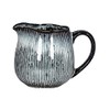 Broste Broste Glazed Jug In Nordic Grey