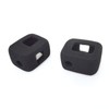 2 Pack Windslayer Windshield Cover Housing Frame Cases for GoPro
