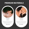 Healvian Ear Wax Removal Kit - Ear Washing Basins -