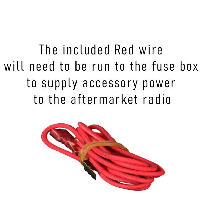 Jensen MPR2121 Bluetooth Car Stereo AM/FM Radio for 2003-2006 GMC