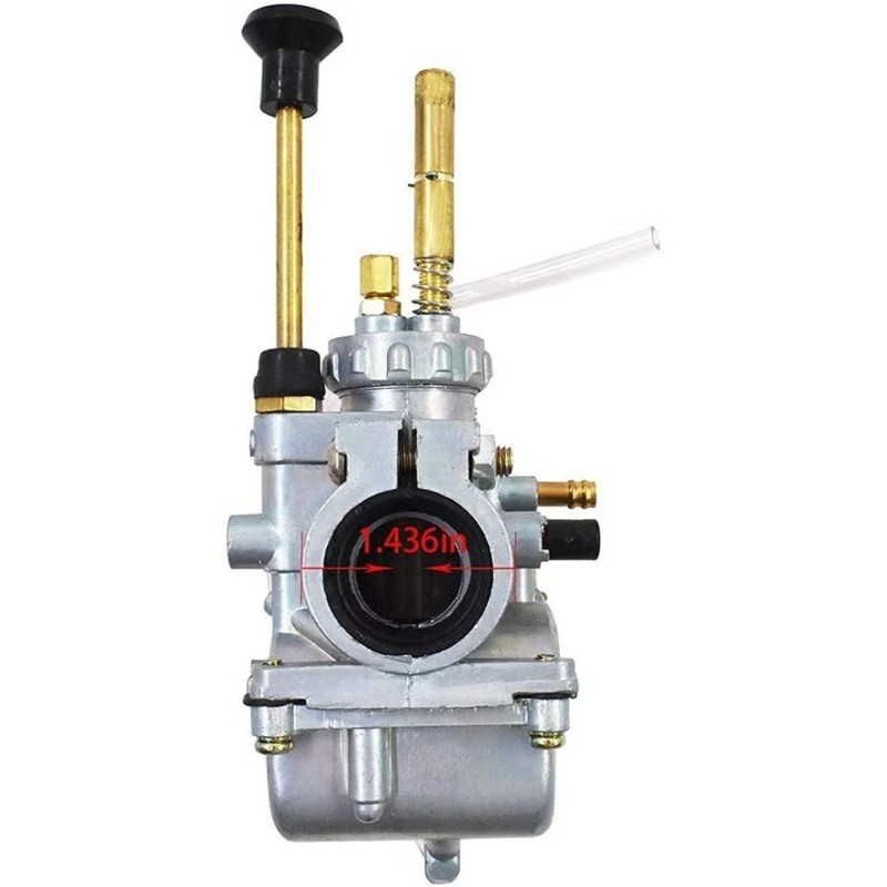 PCC Carburetor for Kawasaki KE100 1976-2001 & KM100 1976-1981 CA68