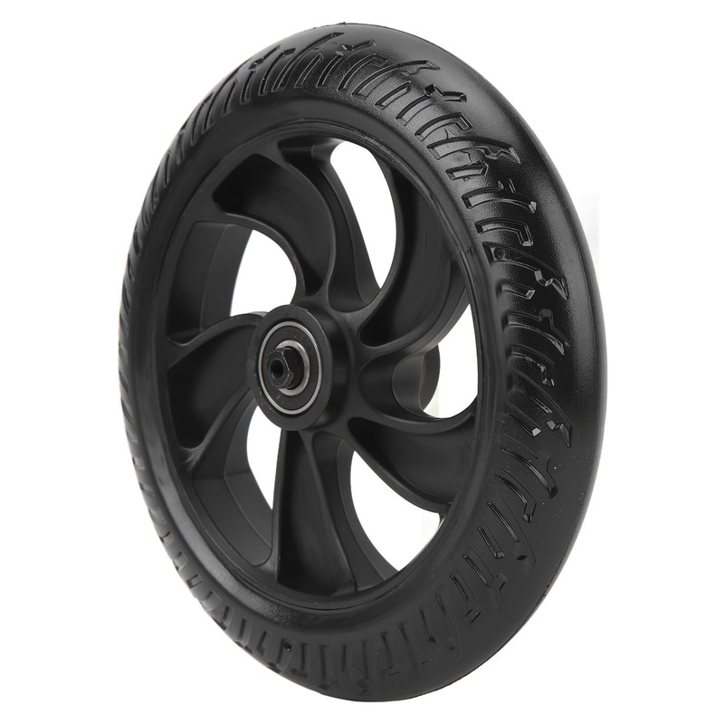 8 Inch Electric Scooter Solid Tire with Hub Wheel Replacement