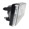 Spec-D Tuning Chrome LED Fog Lights + Built-In LED Bulbs
