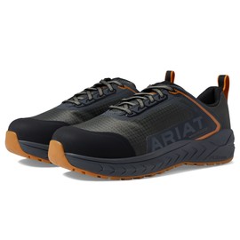 ARIAT Mens Outpace™ Composite Toe Safety Shoe Gunmetal 7