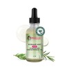 Mielle Aceite Fortalecedor Suave para Cuero Cabelludo y Cabello, Romero