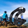 Bike Clamp, Brake Lever Clamp, Aluminum Brake Lever Clamp for