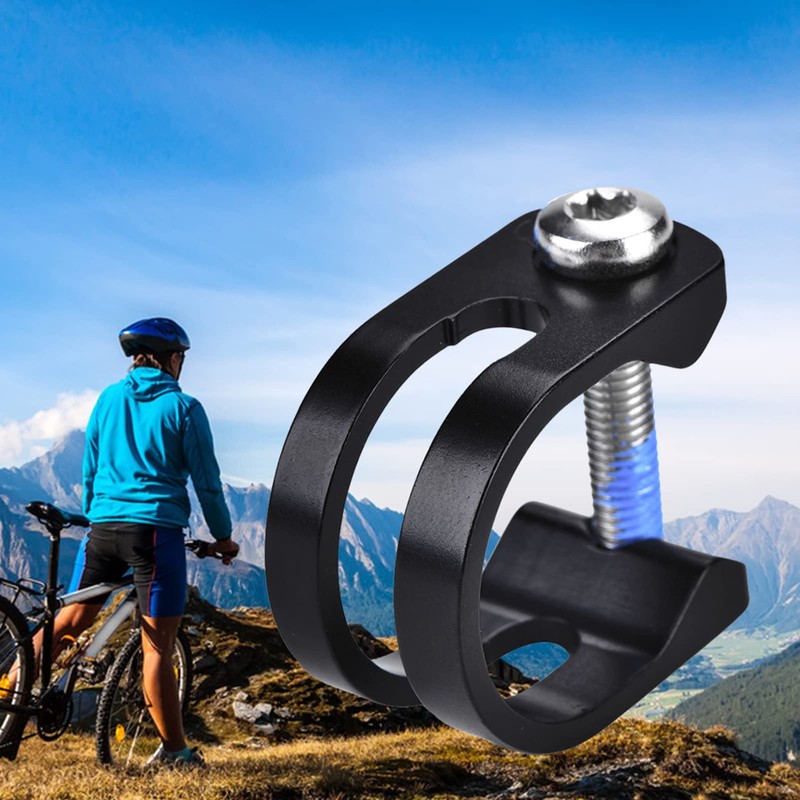 Bike Clamp, Brake Lever Clamp, Aluminum Brake Lever Clamp for