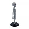 Grey Alien Figurine - 3D Printed Sci-Fi Extraterrestri