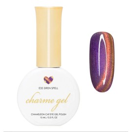 Daily Charme Gel Cat Eye E35 Siren Spell