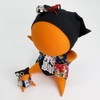 Sarubobo Orange House Figurine & Key Chain Set, Child Treasure