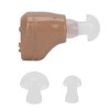 Elderly Hearing Amplifier Soft Silicone Rechargeable Ear Sound Enhancer for