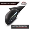 Make Auto Parts Manufacturing Power Operated Side View Mirror Paintable