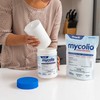 Mycolio Hospital Grade Disinfectant Wipes - 6" x 7" -
