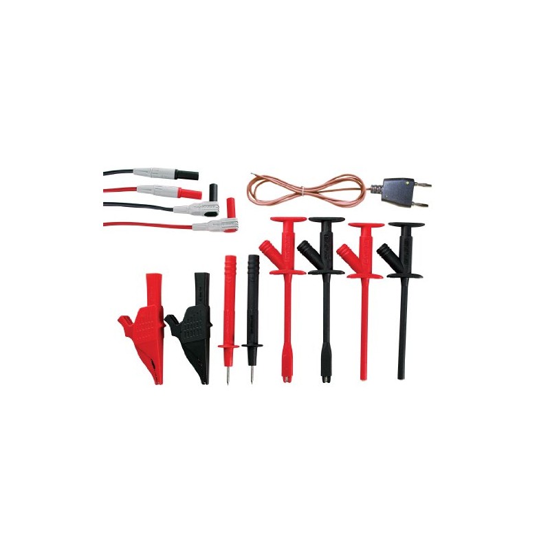 Extech Instruments TL833 Industrial Test Lead Set