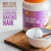 Aceite de coco orgánico extra virgen de BetterBody Foods