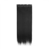 S-noilite Clip in Hair Extensions 26" Straight 3/4 Full Head