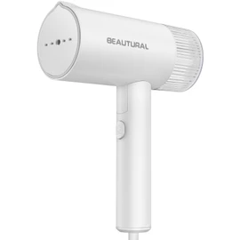BEAUTURAL Steamer for Clothes, Portable Garment Wrinkle Remover, Fast 30s Heat-up, Foldable and Handheld, 120V Only (Not for 220V Europe)