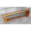 Midnight Bee Supply MOVING ROBBER SCREEN 8 Frame CYPRESS Hive