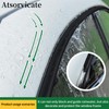 Automobile drip Guide Rail Water Drain Channel car Window rain