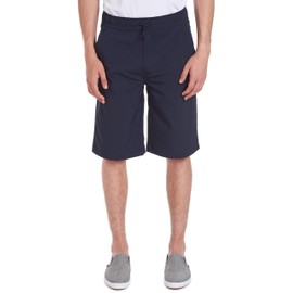 Nautica mens Uniform Jogger Shorts, Navy, 32-34 US