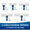 Hogard Professional Finishing Spatula Stainless Steel Ergo Grip Made in