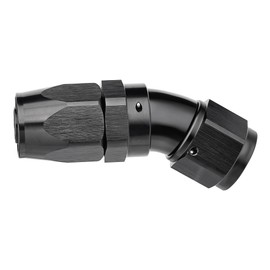 EVIL ENERGY 10AN 30 Degree One Piece Full Flow Hose End Fitting Swivel For CPE Braided Hose