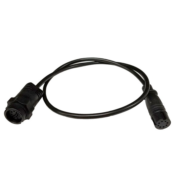 Lowrance 7 PIN XDCR Adapter to HOOK2