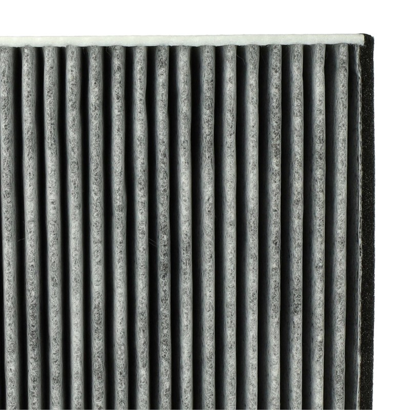 vhbw Cabin Air Filter Compatible with Volvo V40 Hatchback (525