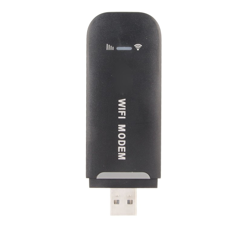 4G WiFi Router 150Mbps High Speed Micro SIM Card Slot
