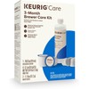 Keurig 3-Month Brewer Maintenance Kit Includes Descaling Solution, Water Filter
