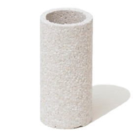 soil 珪藻土 トゥースブラシスタンド ホワイト