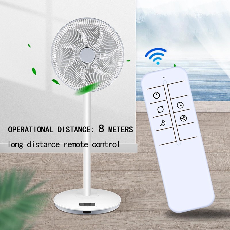 ZWP 2033651 Replacement Remote Control for Lasko Oscillating Pedestal Fan