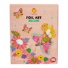 Tiger Tribe Fairy Foil Art Set Kids Art Set