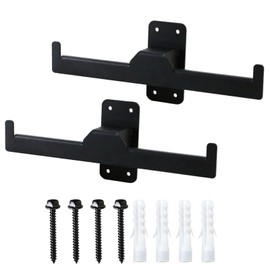 PACEWALKER Backpack Leaf Blower Hanger for Trailer Storage Tactical Gear Stand Heary Duty Chainsaw Wall Mount Stand Accessories Garage Organization Storage Heavy Duty Garage Storage Tool Organizer