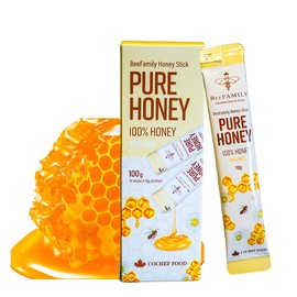 BeeFamily - Pure Honey Stick - 100g