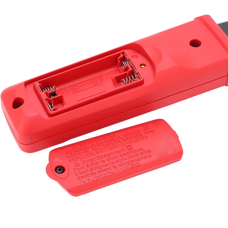 Digital Clamp Meter Mini Size Portable Stable Fork AC DC