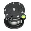 LB-75S 75mm Leveling Base for 70mm Systematic Tripod w Butterfly