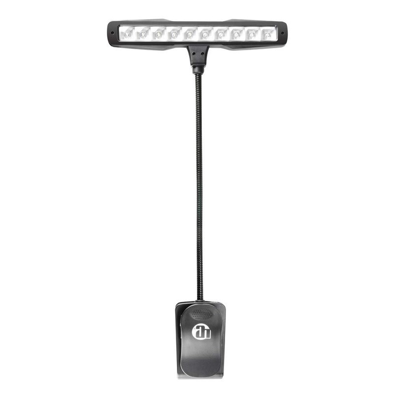 ah Stands SLED 10 - mobile LED Music Stand Light