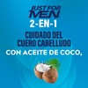 Just For Men Shampoo y Acondicionador 2 en 1 Cuidado