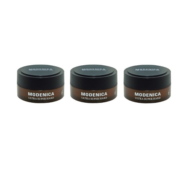 Nakano Modenica Wax 6 Ultra Super Hard 2.1 oz (60