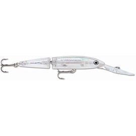 Jointed Deep Husky Jerk 12 Glass Minnow