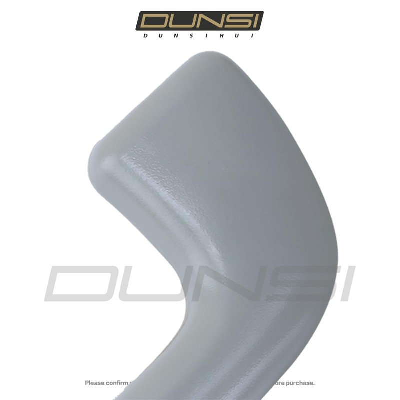 DUNSIHUI Front Right Inner Roof Pull Handle Grab Grey 74610-52020