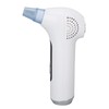 Cold Heated Blackhead Remover Clean Acne Pore Electric Blackhead Remover