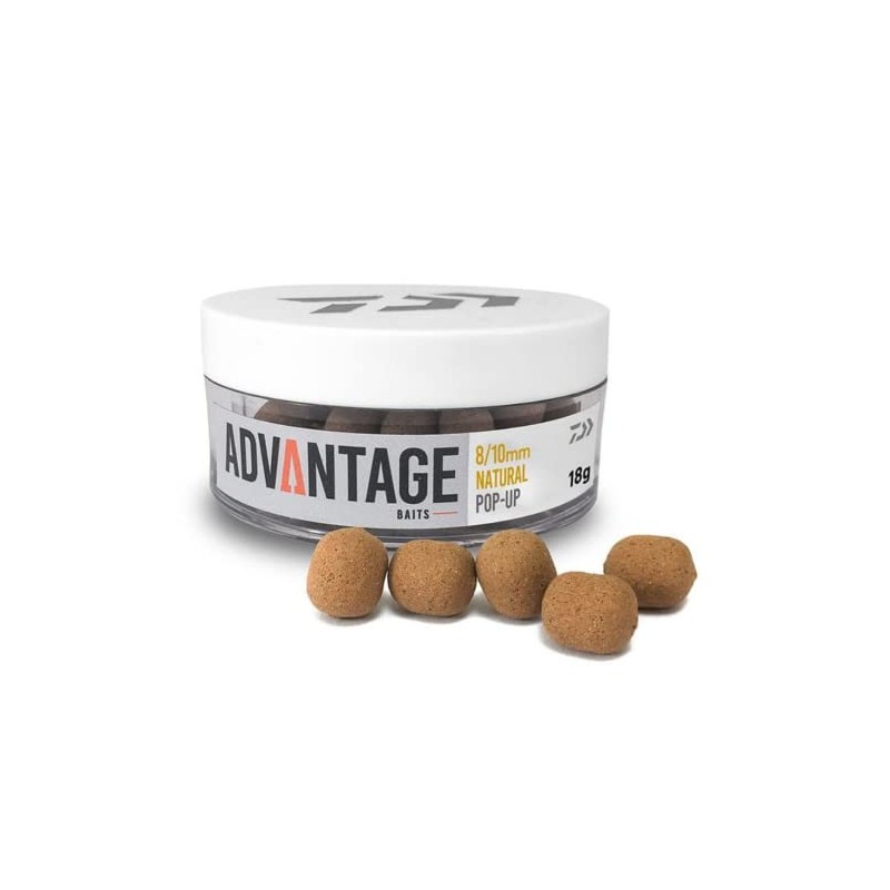 DAIWA ADVANTAGE Match & Feeder Fishing Pop Up Hook Bait