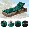 DREAHOTEXTIL Pool Lounge Chair Covers, Beach Chair Cover - 2