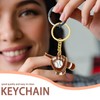 Baseball Keychain Sports Gifts for Men Women Bag Charm Baseball
